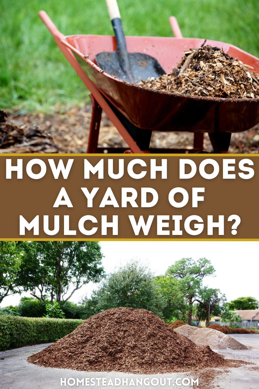 How Much Does 2cf Of Mulch Weigh